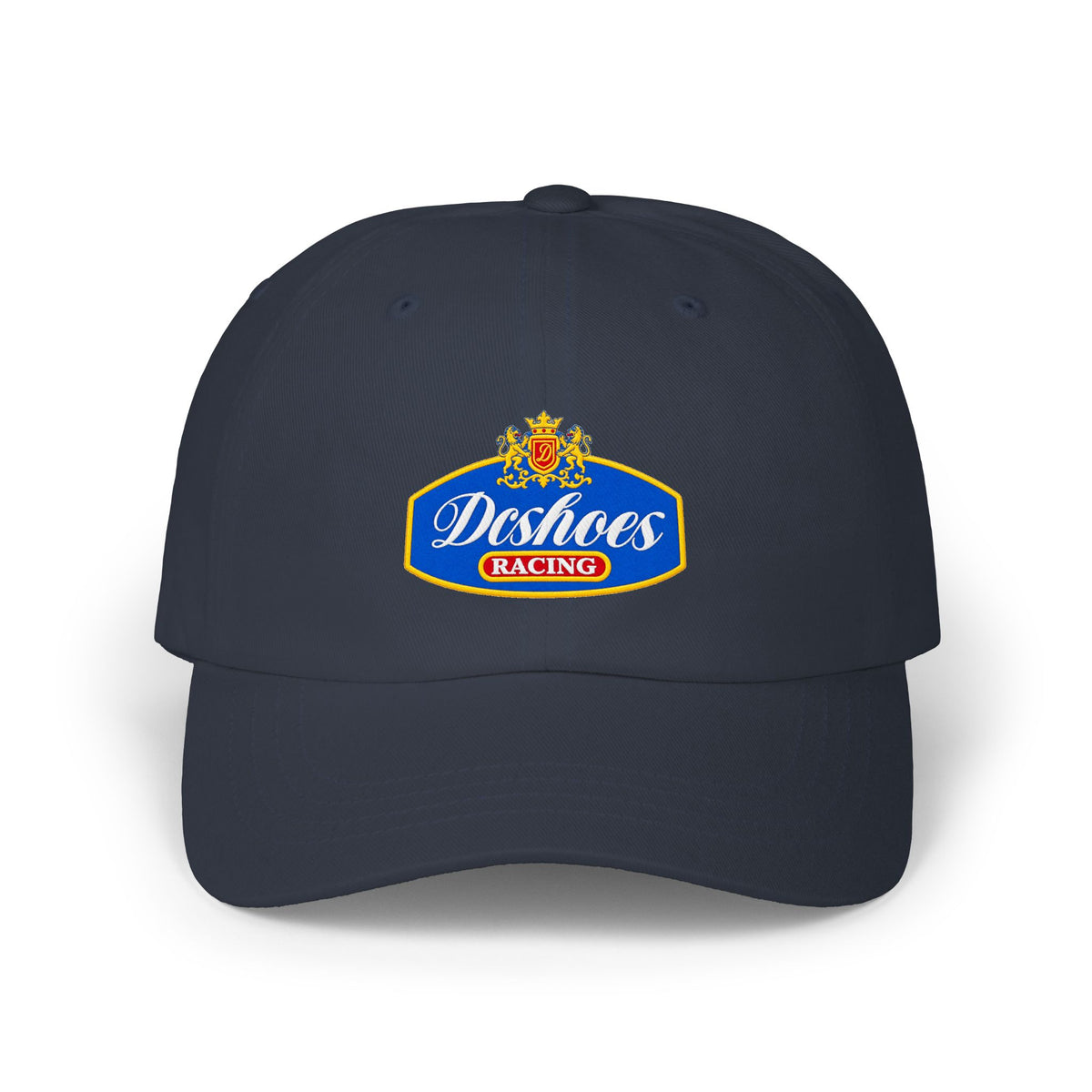 DesChos Racing Classic Dad Cap Hats Printify One size Navy