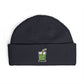 Cuff Beanie Hats Printify One size Navy