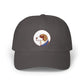 Classic Dad Cap Hats Printify Dark Grey One size