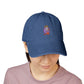 Little Trickster – Halloween Embroidered Cap Hats Printify