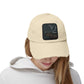 Distressed Forest Moose Cap Hats Printify