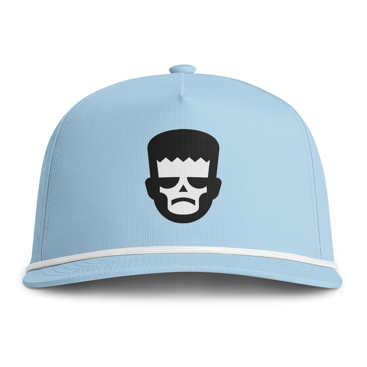 Frankenstein Face Rope Cap