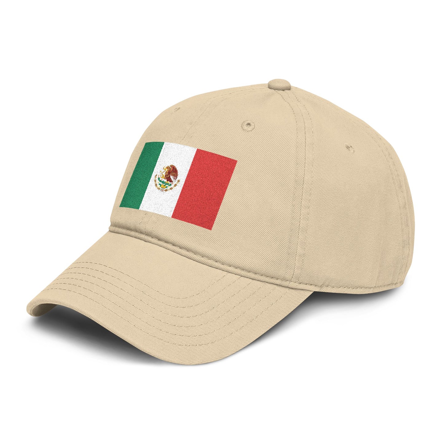 Garment Washed Baseball Cap