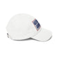 God Bless America Dad Cap — Patriotic Embroidered Baseball Hat