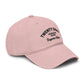 Garment Washed Baseball Cap