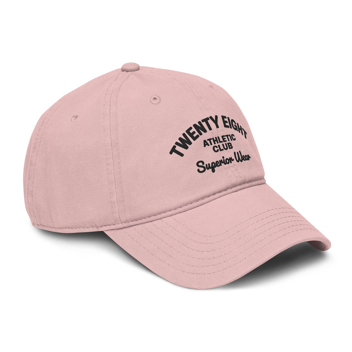 Garment Washed Baseball Cap